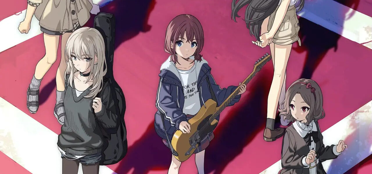 Girls Band Cry lanza un nuevo tráiler de su segunda película antes de su estreno en noviembre