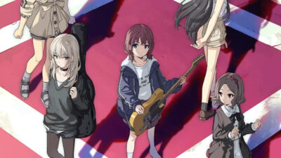 Girls Band Cry lanza un nuevo tráiler de su segunda película antes de su estreno en noviembre
