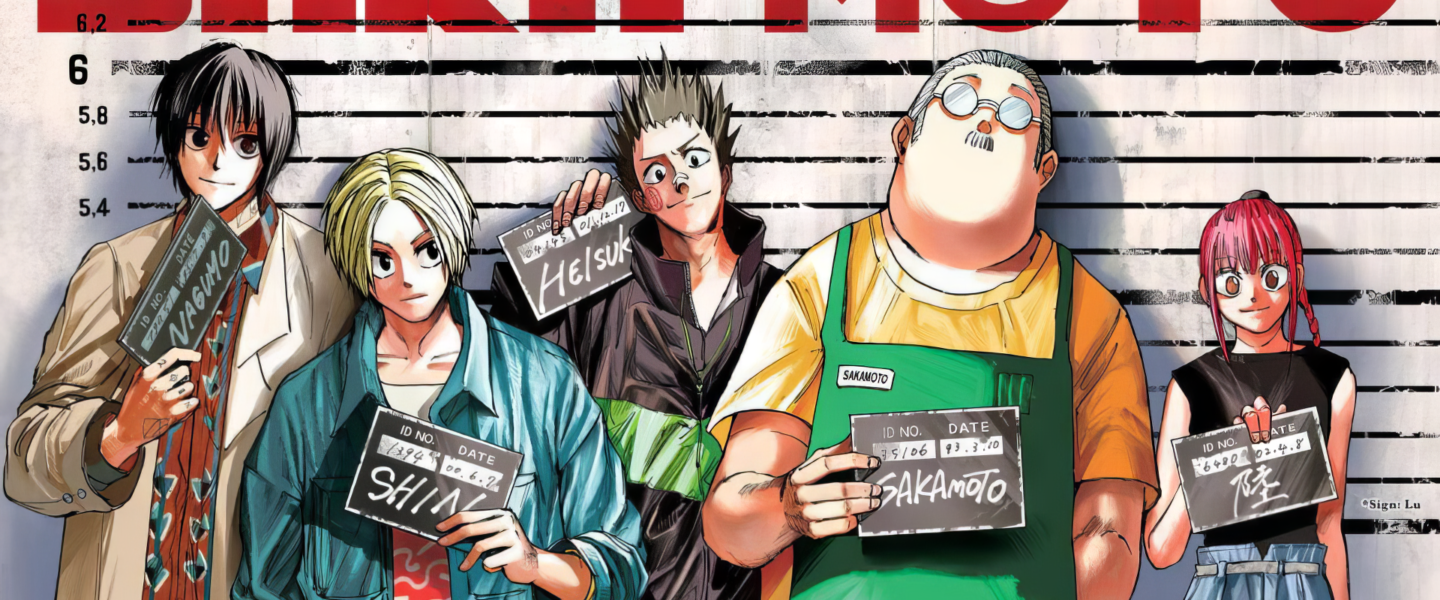 Sakamoto Days entra en su recta final: el manga se acerca a su desenlace
