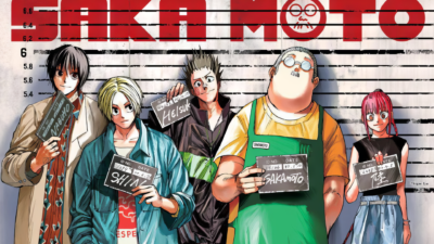 Sakamoto Days entra en su recta final: el manga se acerca a su desenlace